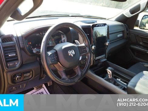 Used 2023 RAM 1500 Rebel w/ Rebel Level 2 Equipment Group image 6