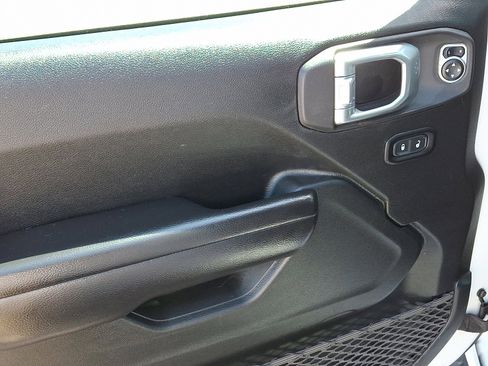 Certified 2021 Jeep Wrangler Unlimited Sport AWD/4WD image 12