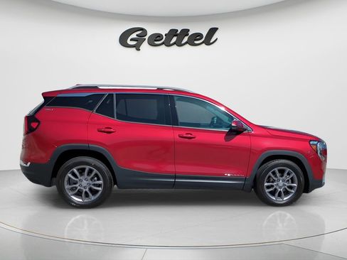 Used 2022 GMC Terrain SLT image 6
