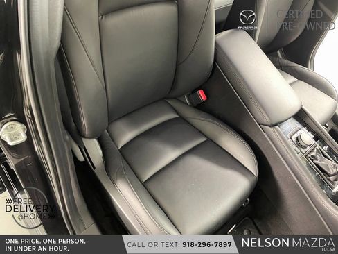 Certified 2025 MAZDA MAZDA3 s Sport image 46