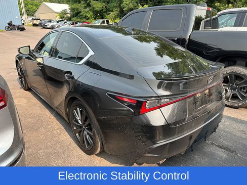 Used 2022 Lexus IS 350 F Sport AWD/4WD image 5