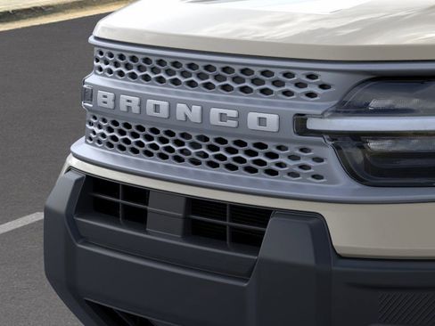 New 2025 Ford Bronco Sport Big Bend w/ Convenience Package image 17