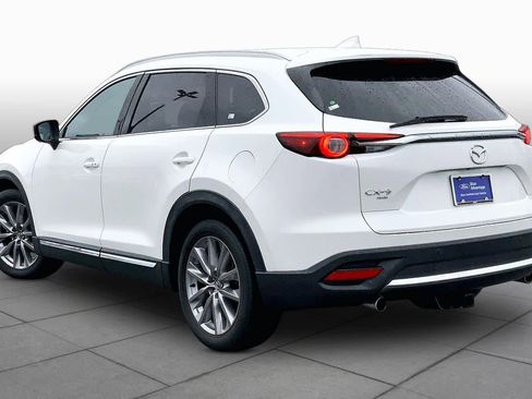 Used 2021 MAZDA CX-9 Grand Touring AWD/4WD image 21