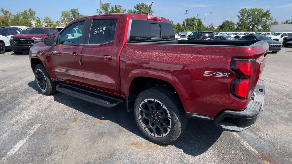 New 2026 Chevrolet Colorado Z71 w/ Z71 Convenience Package 2 AWD/4WD image 8
