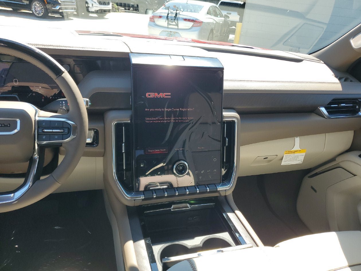 New 2027 GMC Yukon Denali w/ Denali Reserve Package AWD/4WD image 14