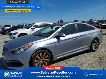 Used 2016 Hyundai Sonata Sport