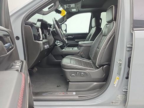 Used 2024 GMC Sierra 2500 AT4X w/ Snow Plow Prep/Camper Package image 14