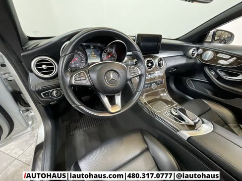 Used 2017 Mercedes-Benz C 300 4MATIC Cabriolet image 12