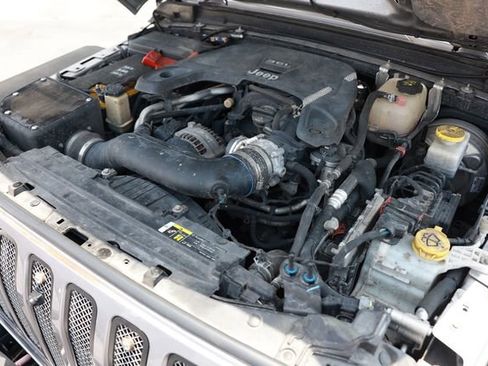 Used 2018 Jeep Wrangler Unlimited Sport S AWD/4WD image 57