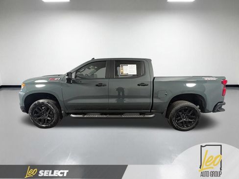 Used 2026 Chevrolet Silverado 1500 LT Trail Boss w/ Convenience Package II AWD/4WD image 2