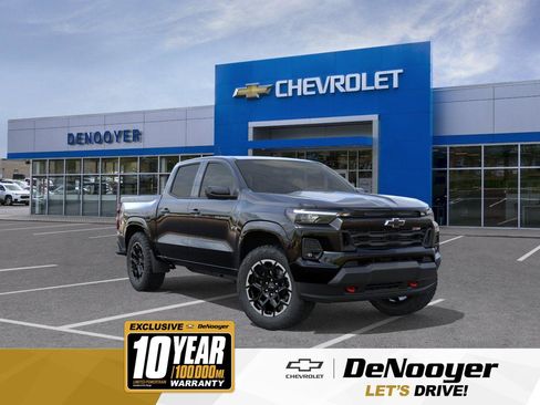 New 2026 Chevrolet Colorado Z71 w/ Technology Package AWD/4WD image 1