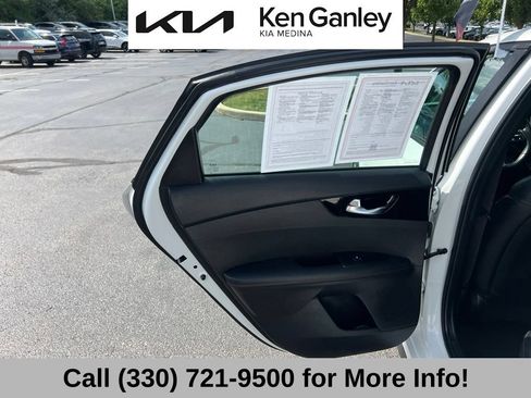 Certified 2023 Kia Forte GT w/ GT2 Package FWD image 47