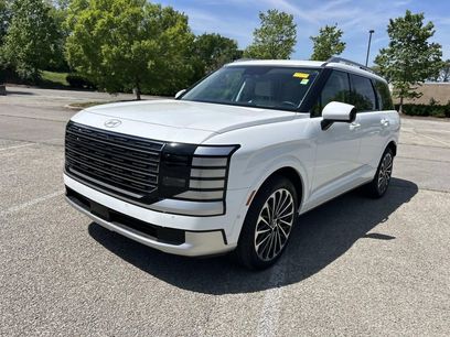 Certified 2026 Hyundai Palisade Calligraphy