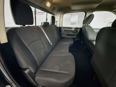 Used 2019 RAM 1500 Warlock w/ Electronics Group AWD/4WD image 24