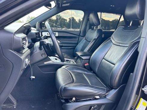 Used 2020 Ford Explorer ST w/ ST Street Pack AWD/4WD image 11