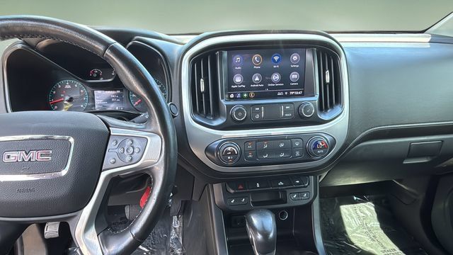 Used 2022 GMC Canyon Elevation w/ Elevation Premium Package AWD/4WD image 12