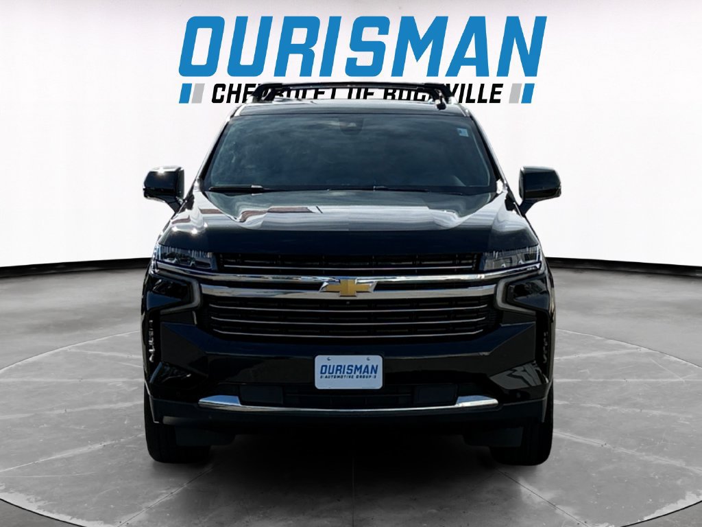 Used 2021 Chevrolet Tahoe LT w/ LT Signature Package AWD/4WD image 8