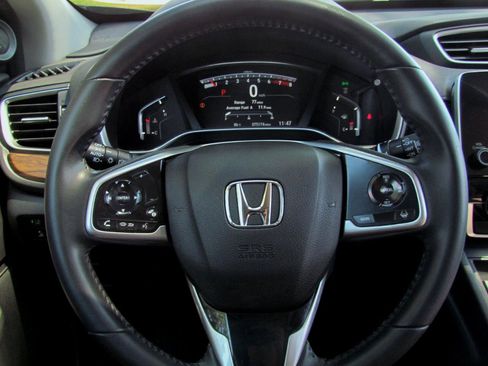 Used 2021 Honda CR-V EX-L image 30