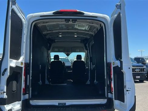 New 2026 Ford Transit 250 148 Medium Roof w/ Load Area Protection Package RWD image 14