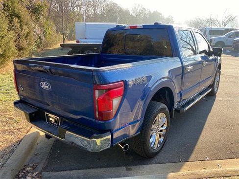 Used 2025 Ford F150 XLT w/ Equipment Group 302A MID image 8
