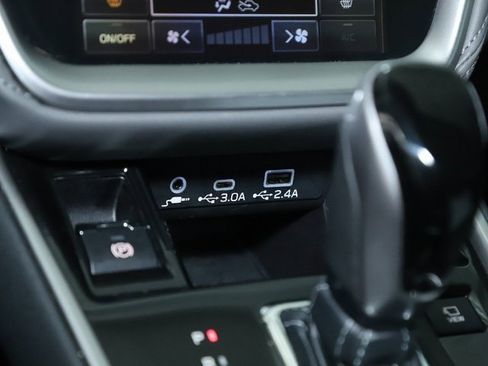 Certified 2023 Subaru Outback Onyx Edition XT image 27