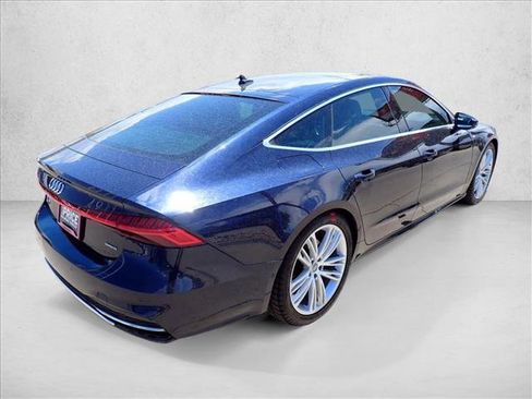 Used 2019 Audi A7 3.0T Prestige w/ Prestige Package AWD/4WD image 4