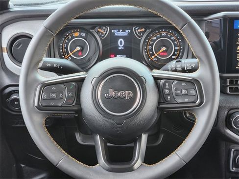 Used 2024 Jeep Wrangler Sport S image 25
