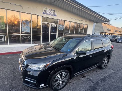 Used 2019 Subaru Ascent Limited w/ Popular Package #3 image 9