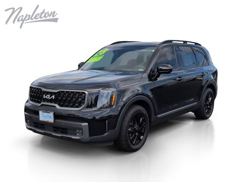 Used 2023 Kia Telluride SX Prestige X-Pro AWD/4WD image 1