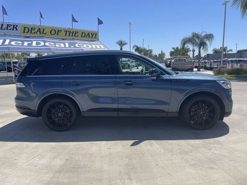 Used 2020 Lincoln Aviator Grand Touring w/ Equipment Group 302A image 9