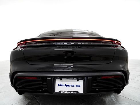 Used 2023 Porsche Taycan GTS AWD/4WD image 6