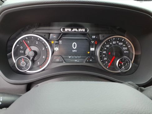 New 2026 RAM 2500 Big Horn AWD/4WD image 26