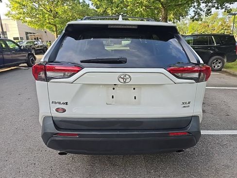 Used 2023 Toyota RAV4 XLE w/ Convenience Package AWD/4WD image 7