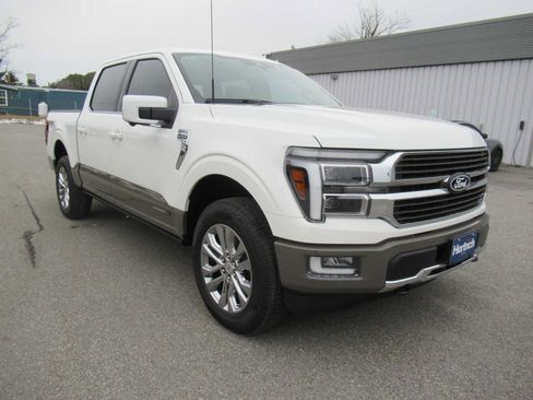 New 2026 Ford F150 King Ranch w/ Equipment Group 601A High image 3