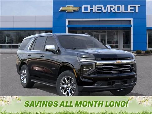 New 2026 Chevrolet Tahoe Premier w/ Sun And Tow Package image 7