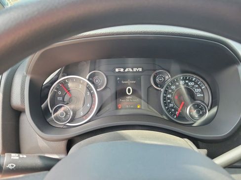 New 2024 RAM 5500 Tradesman image 12