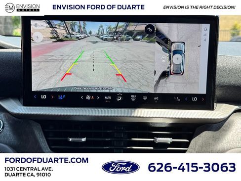 New 2025 Ford Explorer Platinum image 27