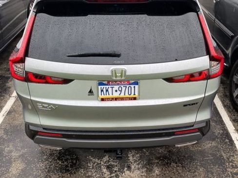 Used 2025 Honda CR-V Sport-L image 5