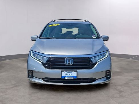 Certified 2023 Honda Odyssey EX-L image 2