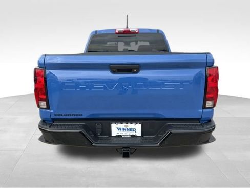 New 2026 Chevrolet Colorado Trail Boss image 4