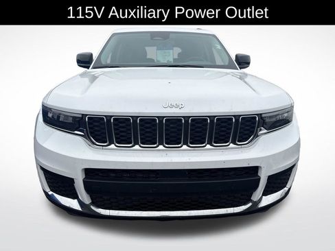 Used 2023 Jeep Grand Cherokee L Laredo w/ Luxury Tech Group I AWD/4WD image 7