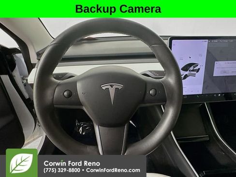 Used 2020 Tesla Model 3 Long Range AWD/4WD image 10