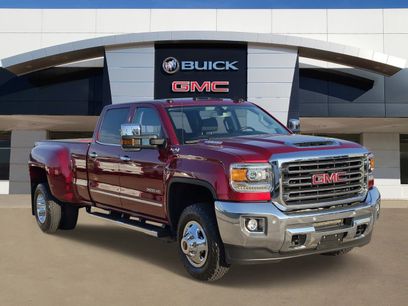 Certified 2019 GMC Sierra 3500 SLT w/ Duramax Plus Package