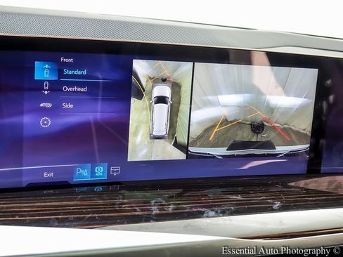 New 2026 Cadillac Escalade Luxury image 17