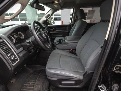 Used 2014 RAM 1500 Express w/ Black Ram 1500 Express Group AWD/4WD image 21