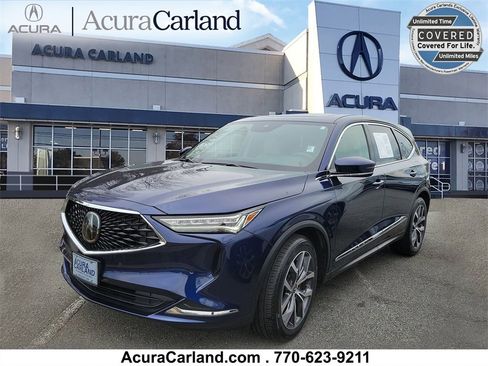 Certified 2023 Acura MDX SH-AWD w/ Technology Package image 1