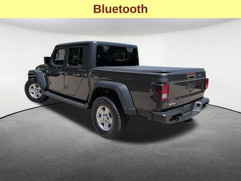 Used 2020 Jeep Gladiator Sport w/ Quick Order Package 24S AWD/4WD image 7