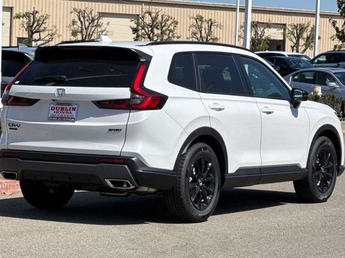 New 2026 Honda CR-V Sport-L image 4