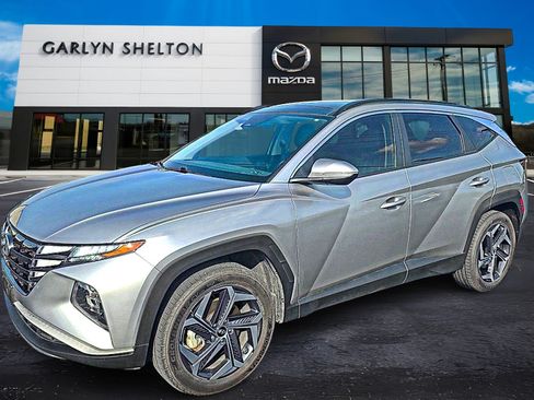 Used 2024 Hyundai Tucson SEL AWD/4WD image 1