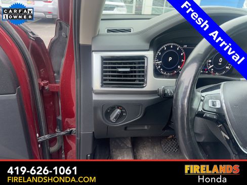 Used 2018 Volkswagen Atlas SEL Premium image 15